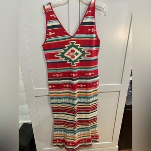 Tasha Polizzi Dress. Size xl